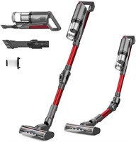 Cordless Vacuum Cleaner,whall 25kPa Suction
