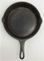10.5in Cast Iron Skillet