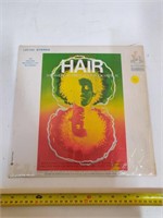 Hair American Tribal Love-Rock LP