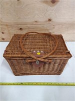 Wooden Basket