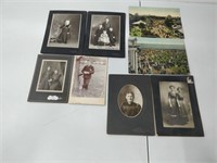 Lot of Vintage Pictures .
