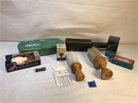 Vintage Lot of Household Items