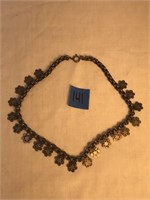 Vintage Necklace, 15” Long from clasp to clasp