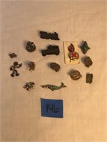 Lot of Vintage Pins and Broaches
