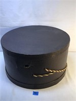 Lot of Hats and Hat Box