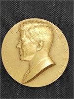 1961 John F Kennedy Inaugural medal