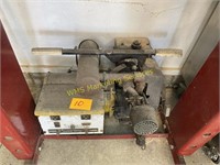 Gas Powered Generator