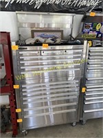 Steel Glide Tool Box - 41" Wide, 62" Tall