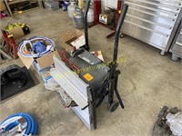 Craftsman 10" Portable Table Saw