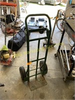2 Wheel Cart
