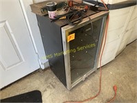 Haier Beverage Fridge - working condition