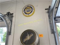 2 Chevy Clocks - working condition