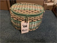 Sewing Basket with all Contents