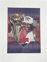 1999 UD Michael Jordan Athlete of the Century #69