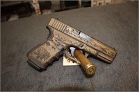 Glock G19, Gen 3, Western Ed., 9mm, NIB