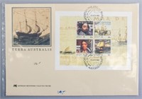 Australian Stamp Collection 1985