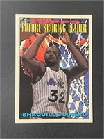 1993-94 Topp Shaquille O’Neal