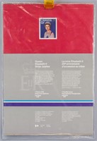 Queen Elizabeth II Silver Jubilee Stamp Collection
