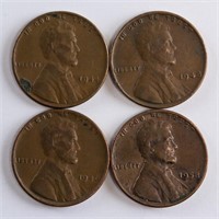 USA Lincoln Cent Error Struck Double-Die
