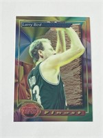 1993-94 Finest Larry Bird #2 1st Finest Card