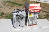 Patton Heater 1500 watt
