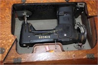 Singer Treadle Sewing machine