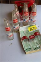 SD Centenial Coke Bottles (5)