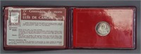 Portugal 1980 1000 Escudos Coin