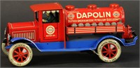 DISTLER STANDARD OIL TRUCK