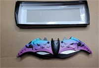 BATMAN KNIFE 2 BLADES