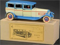 BOXED DBS/LEHMANN BARON SEDAN