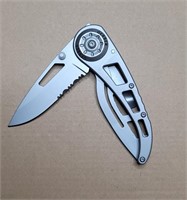 GERBER FOLDING KNIFE NO BOX