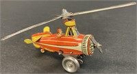 D.R.G.M. GYRO COPTER PENNY TOY