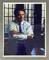 Autographed Robin Williams 8x10