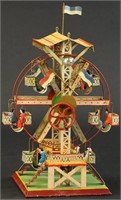 DOLL CO FERRIS WHEEL