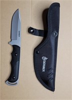 GERBER FIXED BLADE KNIFE WITH SHEATH NO BOX