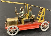 MEIER AERIAL LADDER TRUCK PENNY TOY