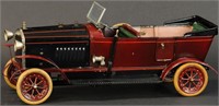 DOLL CO LIVE STEAM TOURING CAR