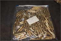 30-06 once fired brass, 100 count