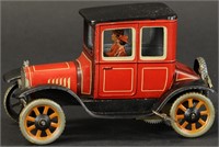 BING MODEL T COUPE