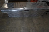 Jobox 4 compartment crossover truck box