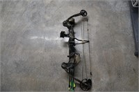 Martin Saber Pro compound bow, right handed