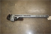 Reeds 24" pipe wrench