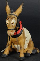 DONKEY IN EGG NODDER CANDY CONTAINER