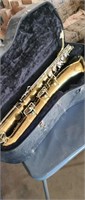 Conn Saxophone w case