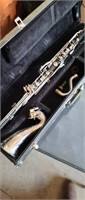 Selmer bass clarinet