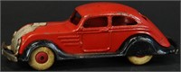 DENT 1934 CHRYSLER AIRFLOW SPORTS COUPE