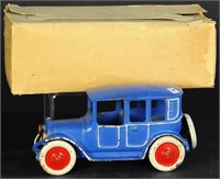 BOXED HUBLEY BLUE TAXI