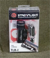 StreamLight Rail Mounted Tactical Flashlight TLR-1