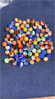 VTG Marbles lot